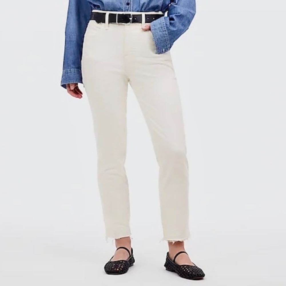 Madewell Perfect Vintage Jeans in perfect shape!